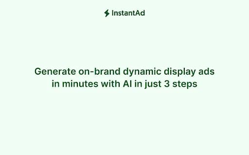 InstantAd