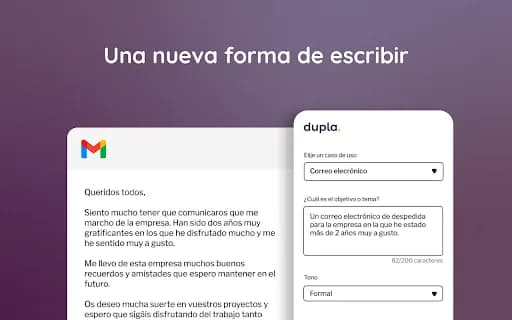 Dupla para Chrome