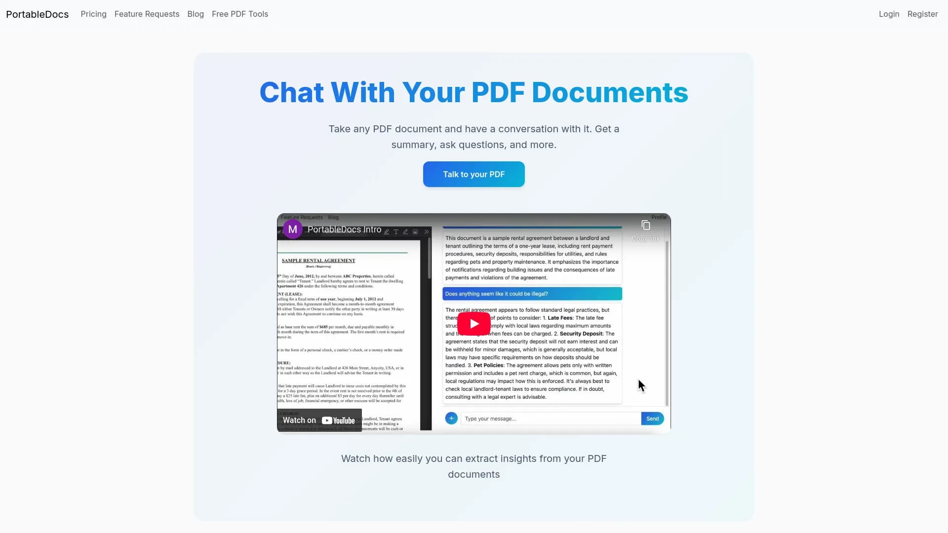 PortableDocs