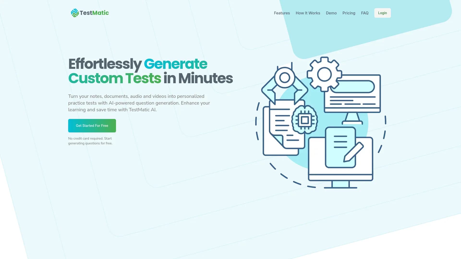 TestMatic AI