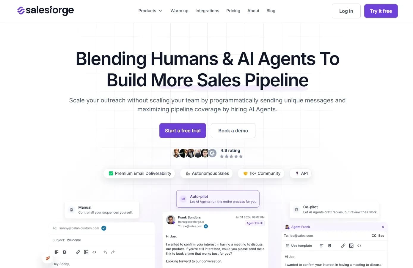Salesforge