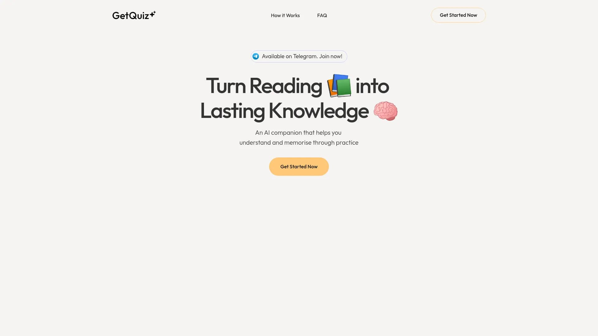GetQuiz