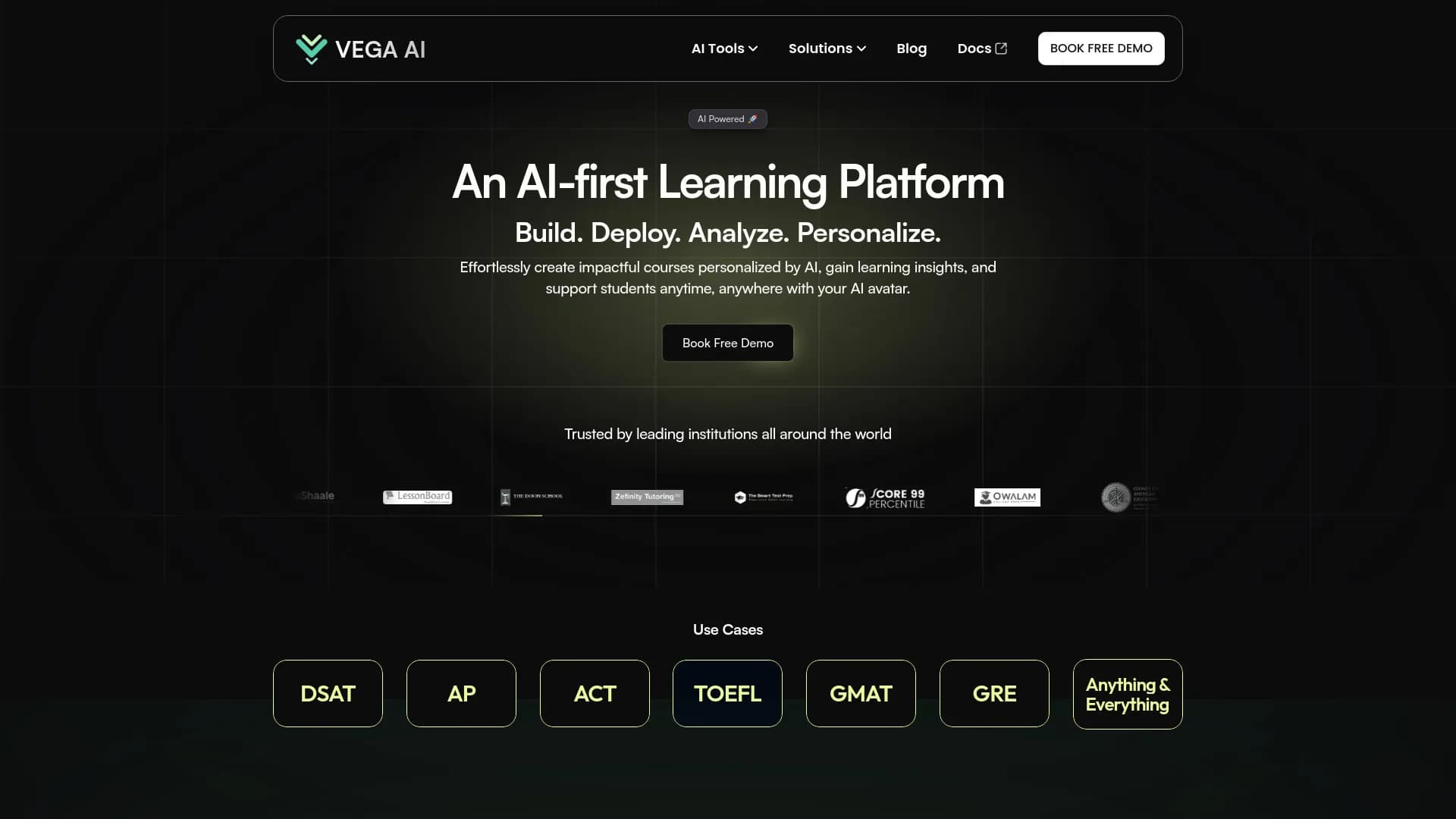 VEGA AI