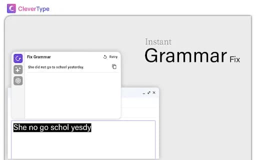 CleverType