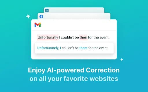 Ginger: AI Grammar & Spell Checker