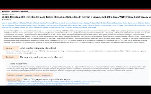 arxiv-shorts