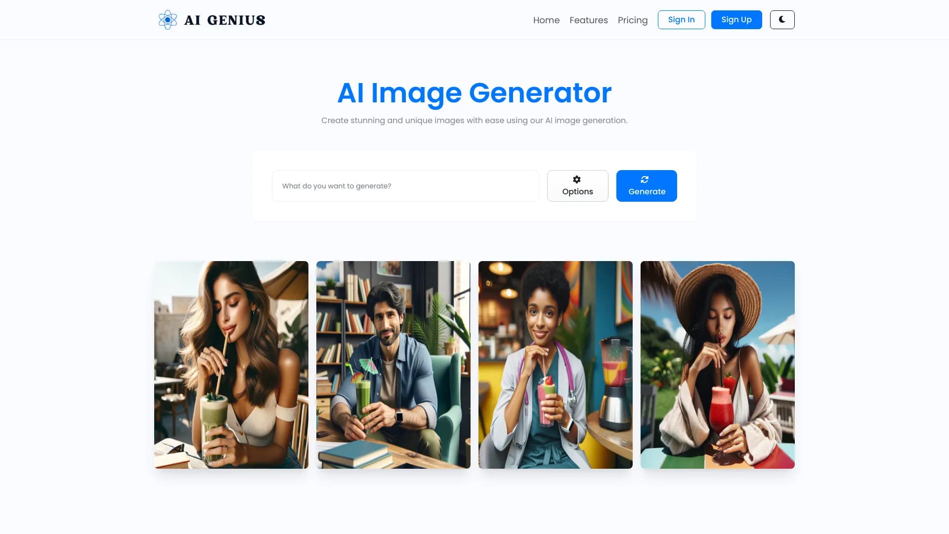 AI GENIUS