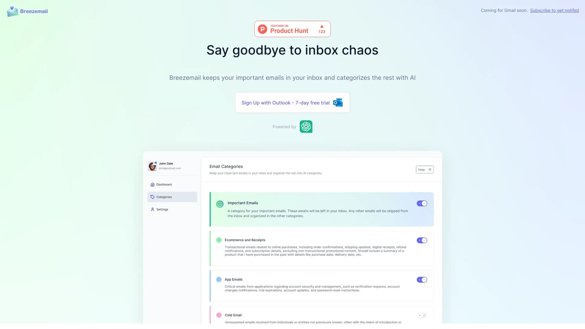 Breezemail