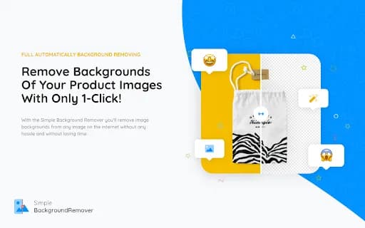 Simple Background Remover von Xidras.io
