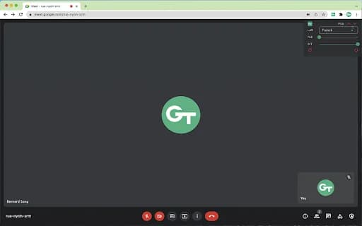 GreenTerp Extension