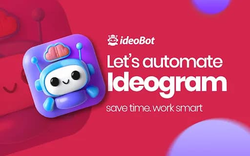 Ideobot: Ideogram Ai Automation