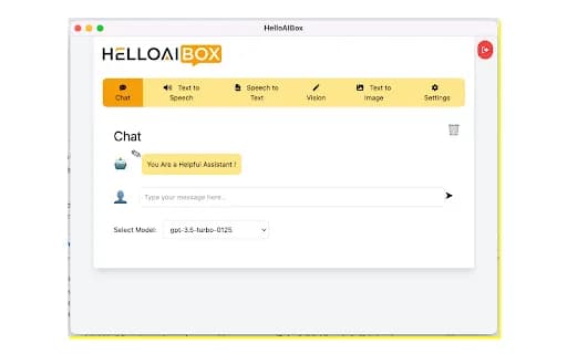 HelloAIBox