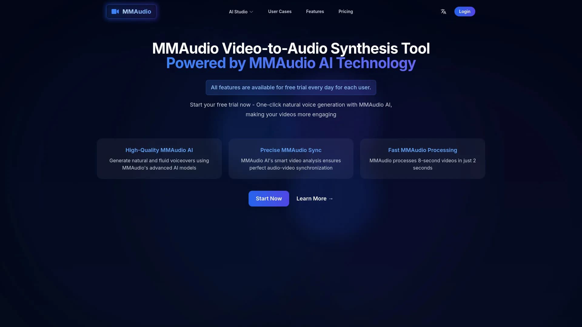 MMAudio pro