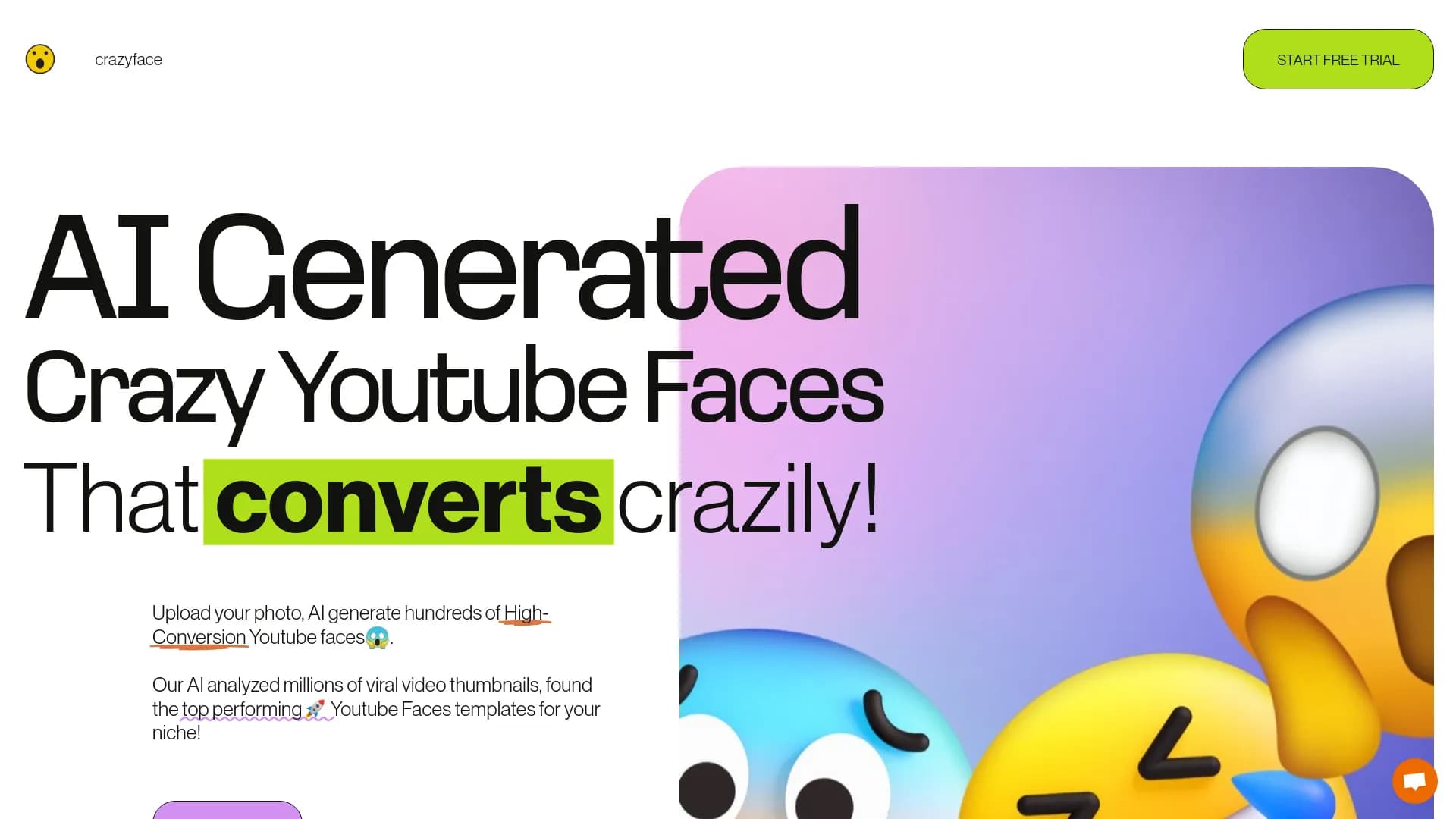 CrazyFace