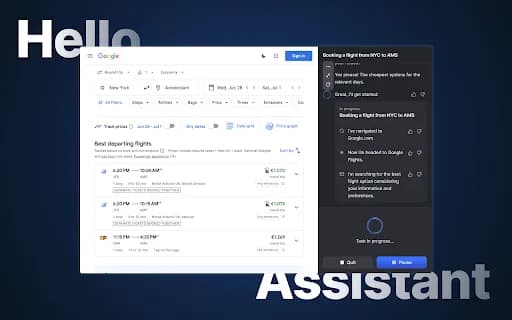 HyperWrite - AI Assistant