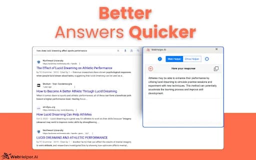 WebHelper.AI