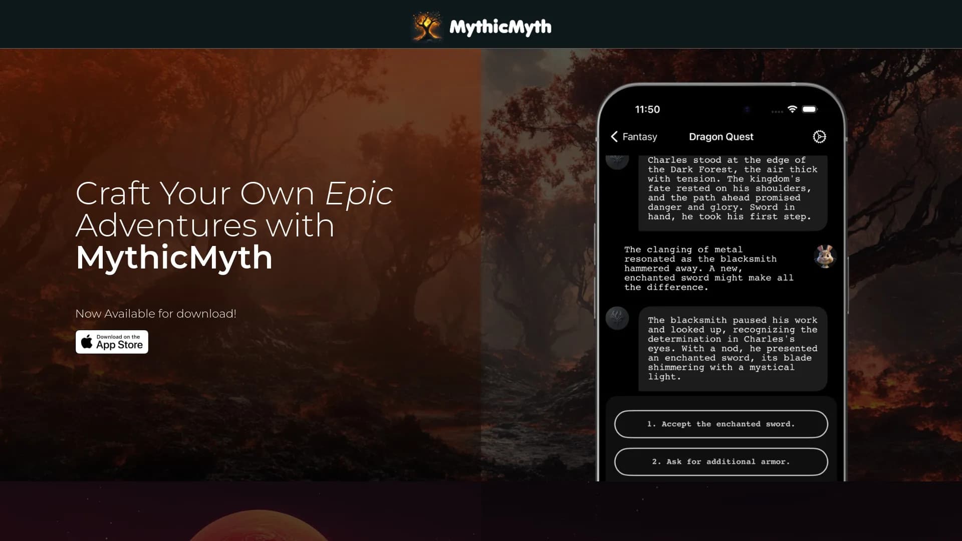 MythicMyth
