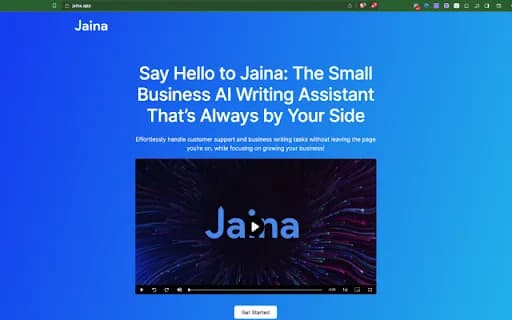 Jaina AI