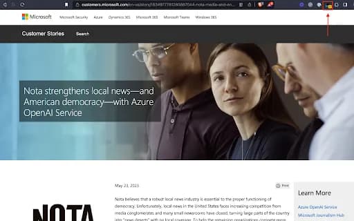 Nota AI Tools