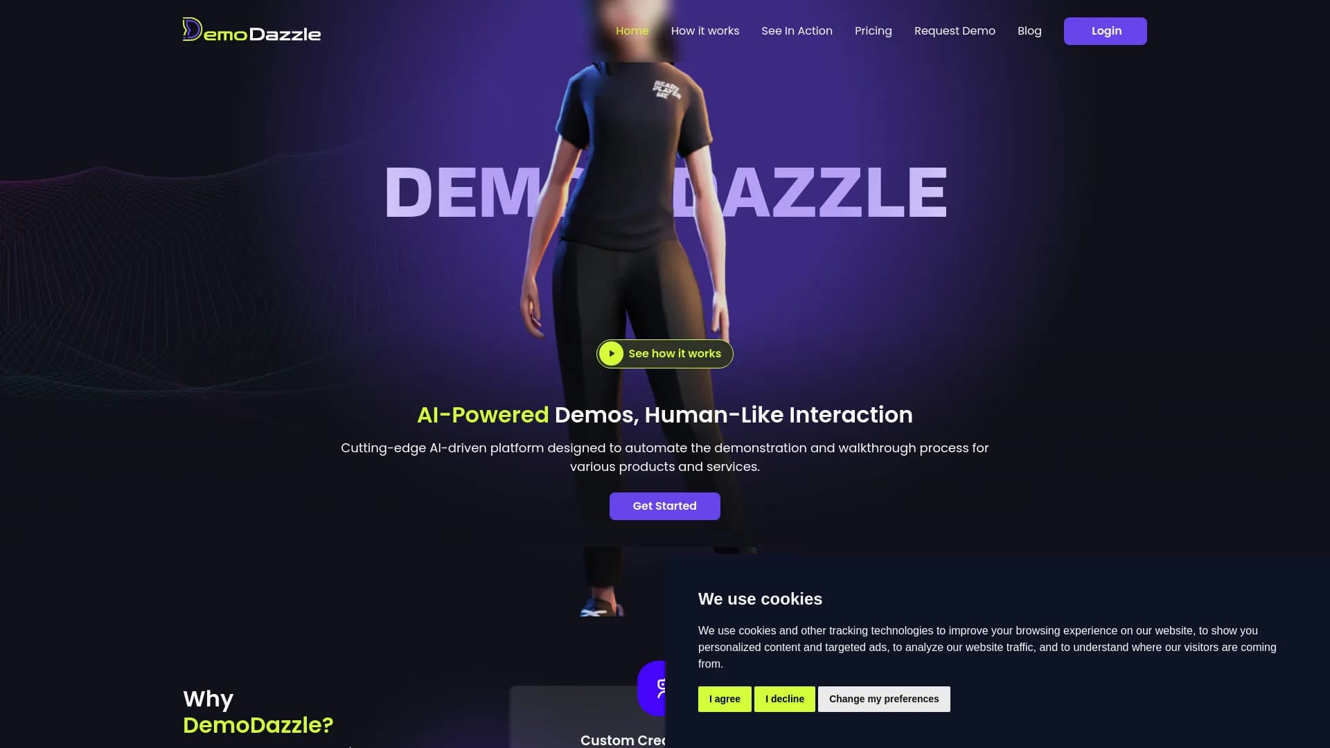 DemoDazzle