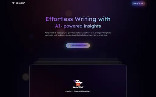 WriteWolf