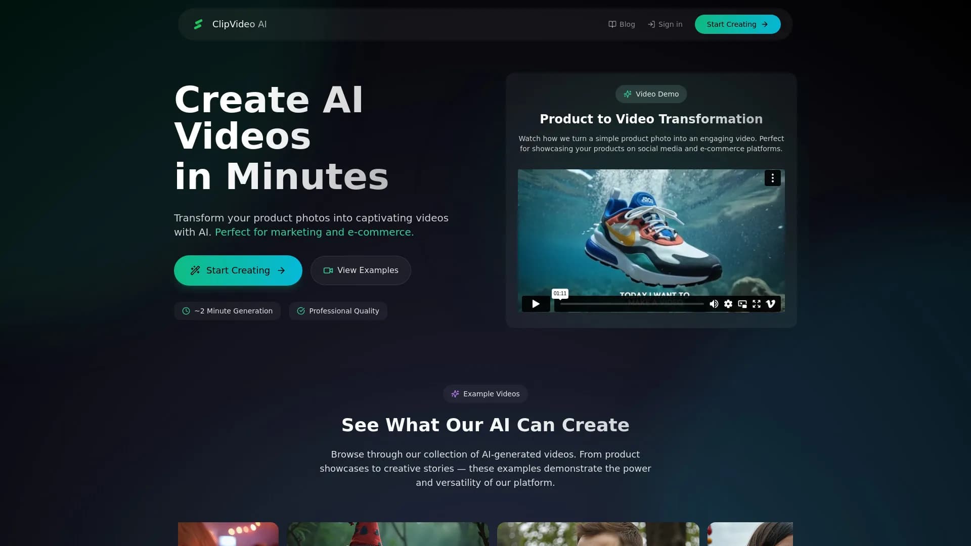 ClipVideo.AI