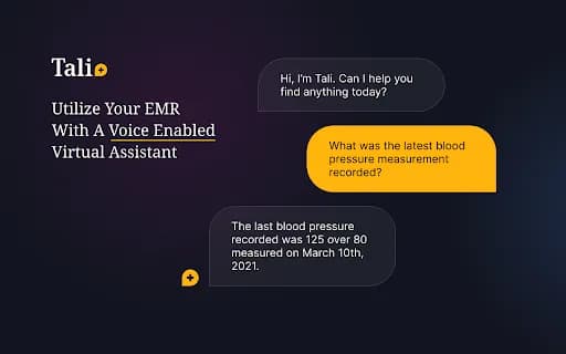 Tali AI