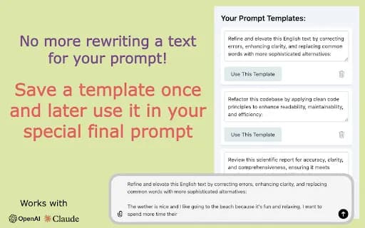 ParaPrompt