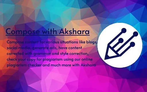 Akshara AI