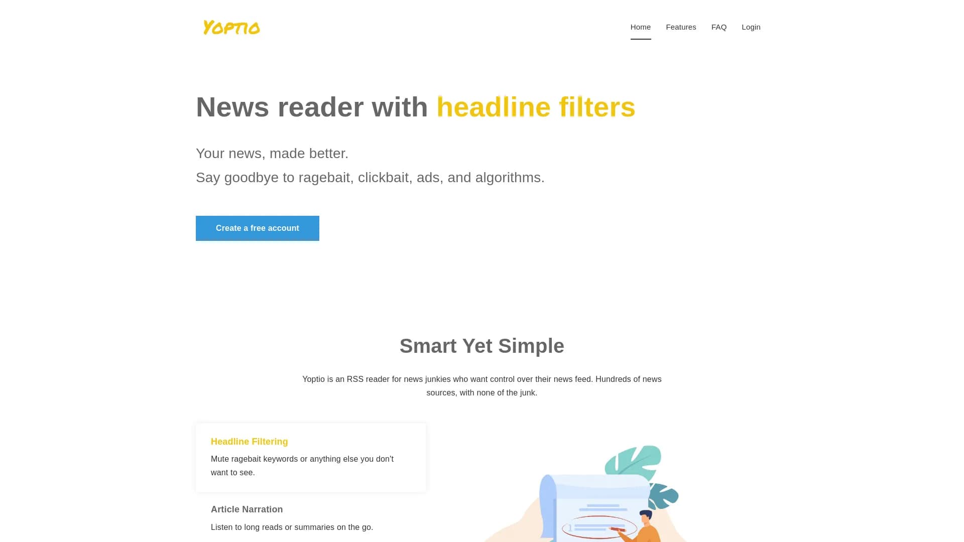 Yoptio