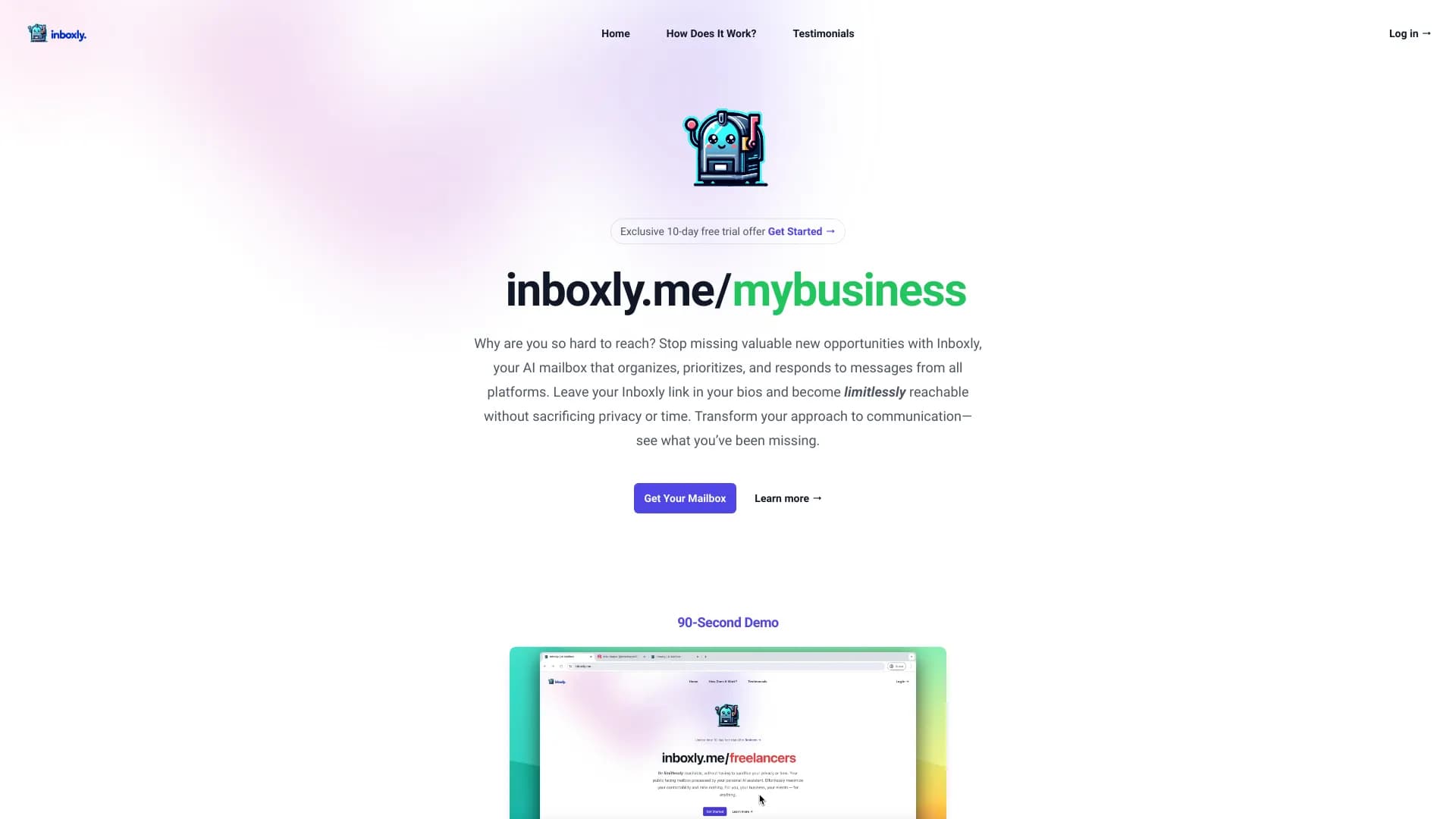 Inboxly AI