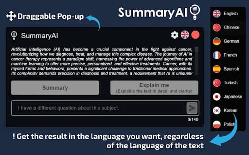 SummaryAI
