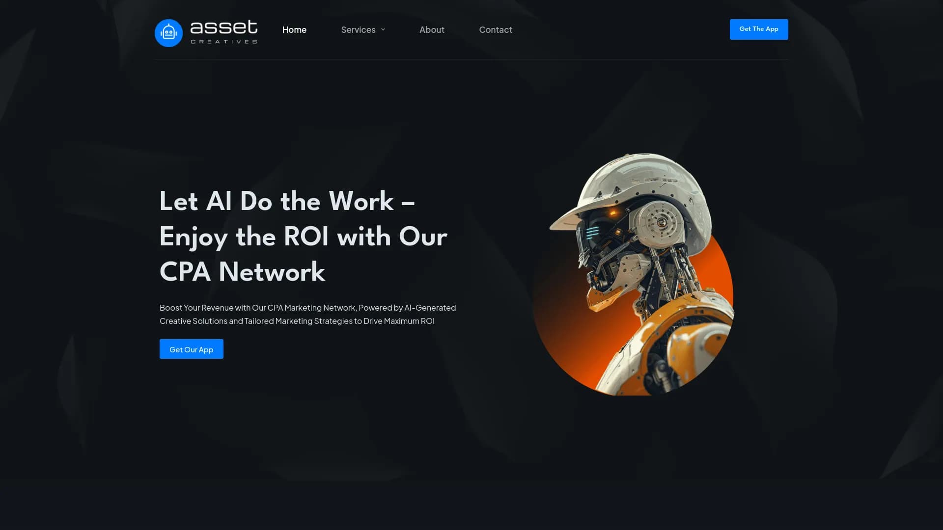 asset creatives AI