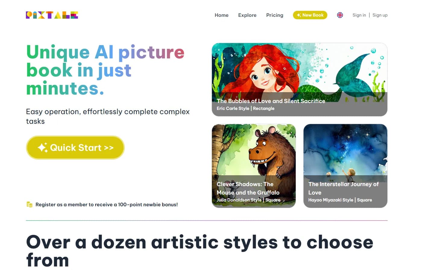 Pixtale Ai