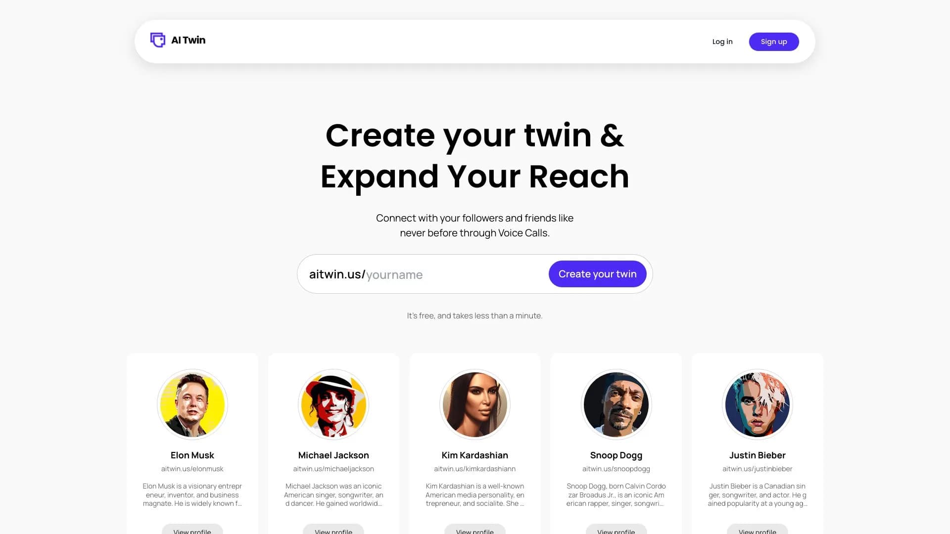 AI Twin: Your Digital Self