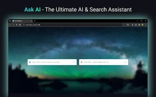 Ask AI