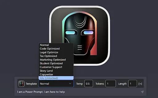Power Prompt For ChatGPT & OpenAi