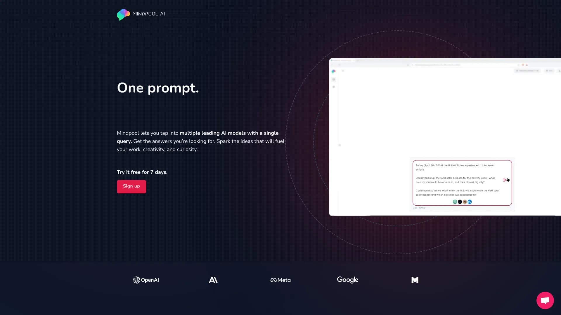 Mindpool AI - Beta