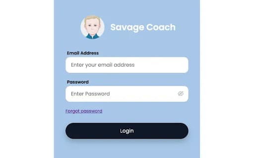 Savage Coach