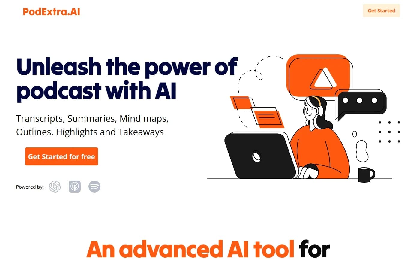 PodExtra AI