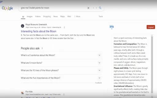 Iris | Ai Made Easy