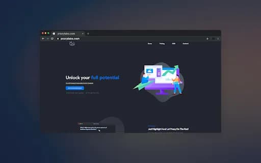 Praxy AI - ChatGPT On The Go For Students