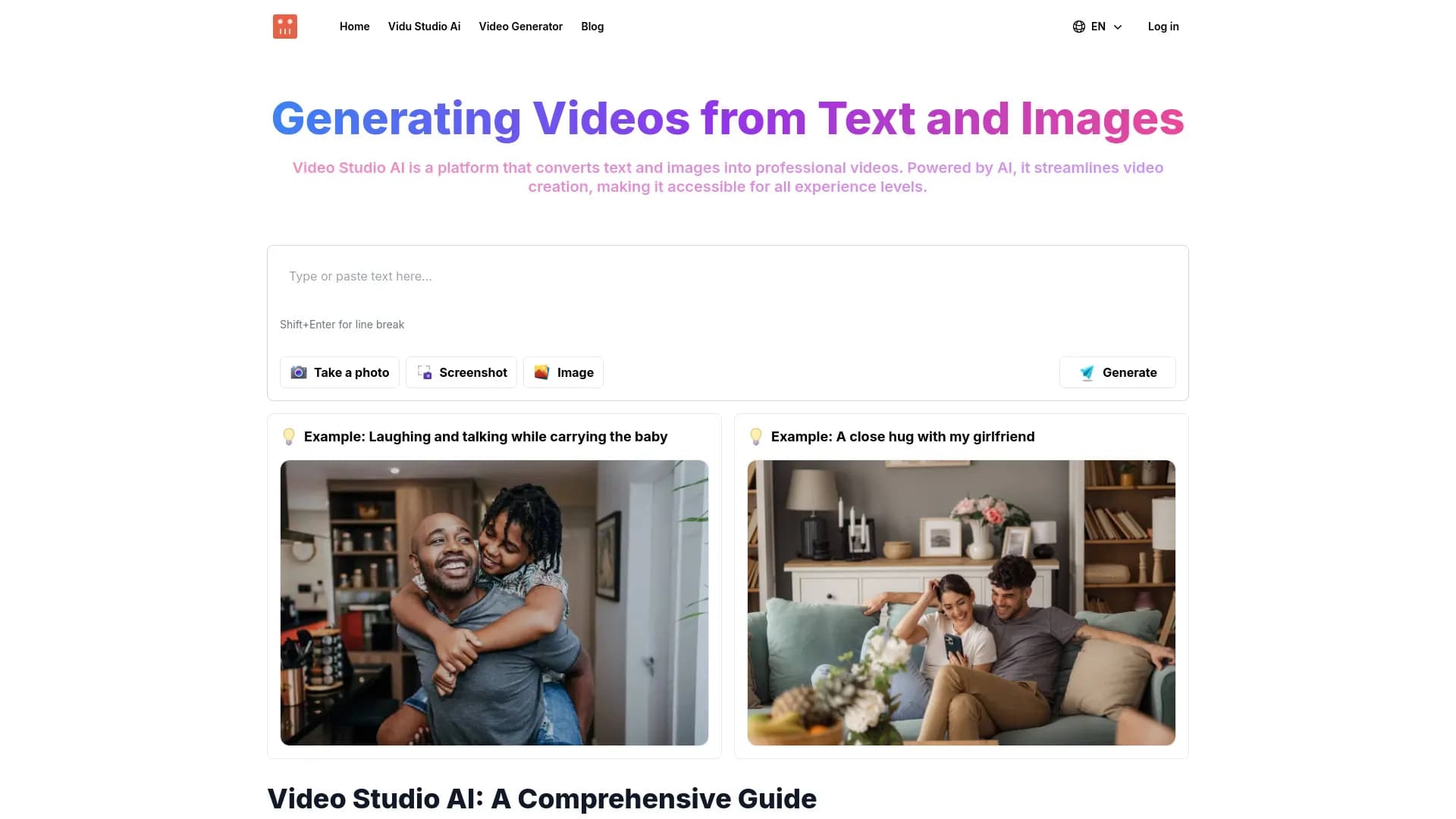 Video Studio AI