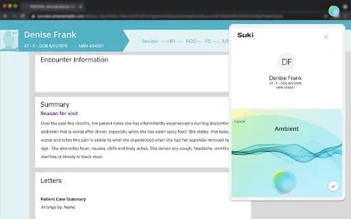 Suki Assistant