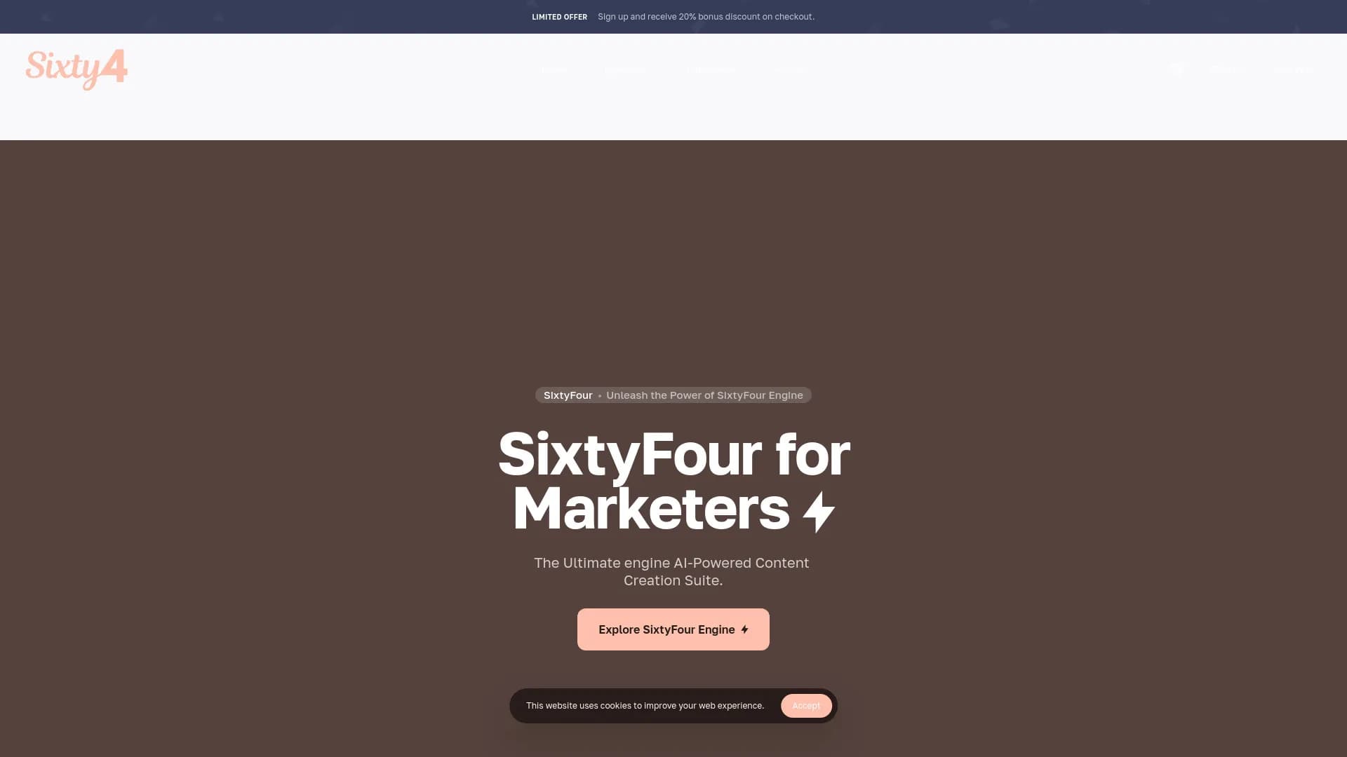 Sixtyfour Platform