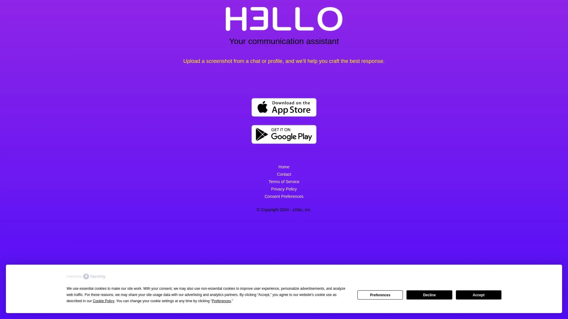 H3LLO