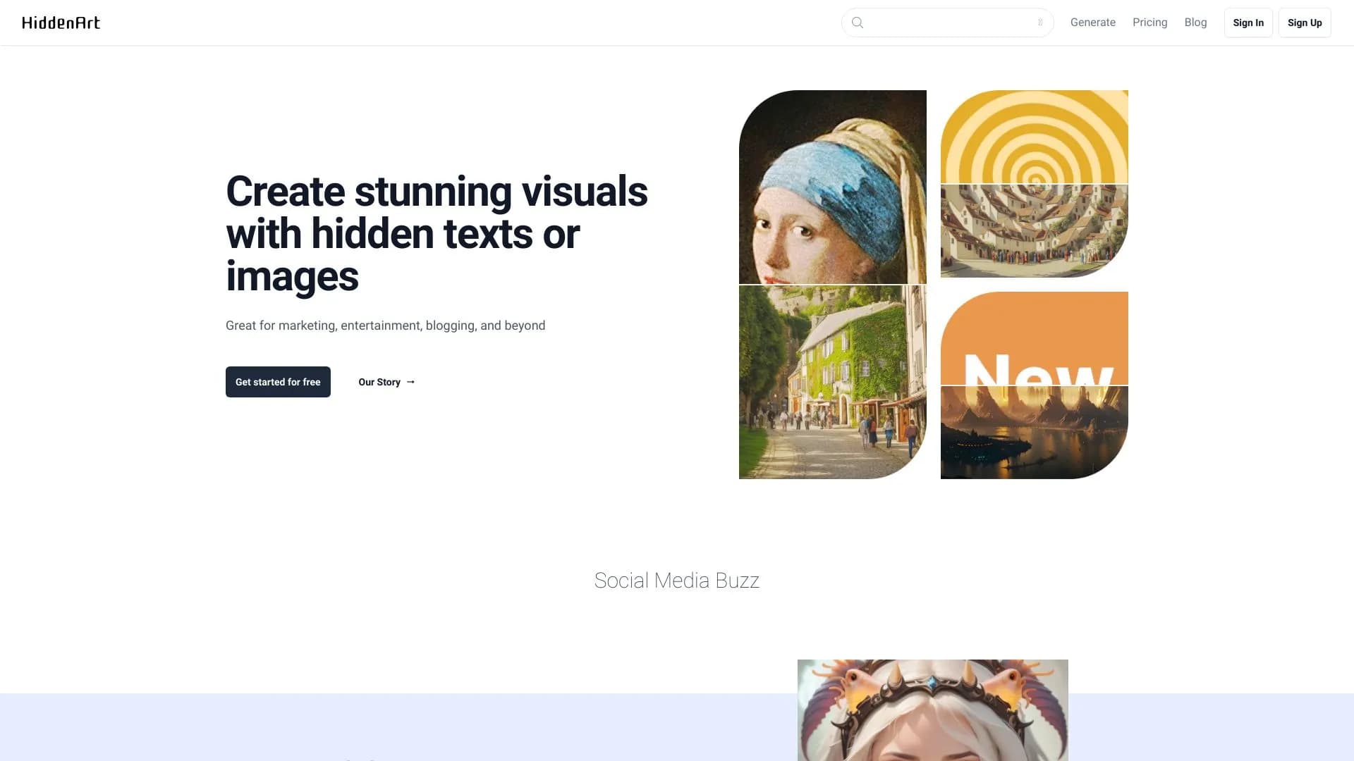 HiddenArt.ai