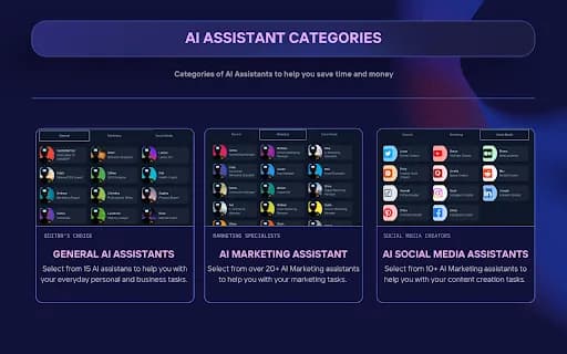 AI Personal Assistants - Get More Done