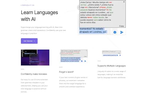 Lingually: Learn Languages with AI
