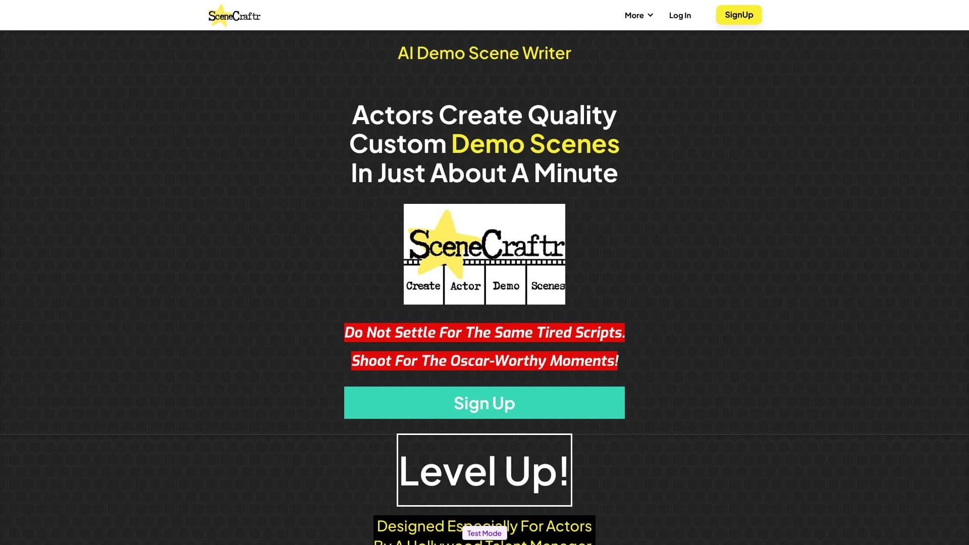 SceneCraftr